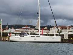 Hanse 458 Seilyacht