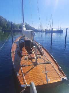 Abeking & Rasmussen 75er nationaler Kreuzer