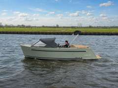 Maxima 630 Tender met boegschroef op voorraad! Tuckerboot
