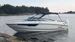 Flipper 760 DC Yacht à moteur
