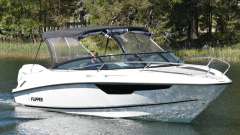 Flipper 760 DC Yacht a motore