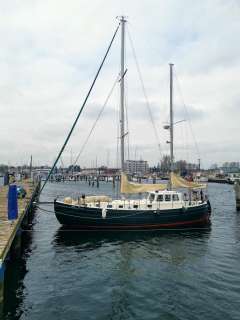 Jachtbouw Bronsveen Colin Archer original Ketsch 43