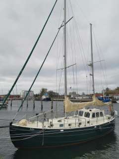 Jachtbouw Bronsveen Colin Archer original Ketsch 43