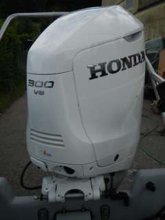 Honda BF300A XDU Aussenborder