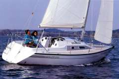 Dehler 28 S Sailing yacht