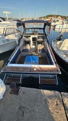 Starcraft Islander 221V