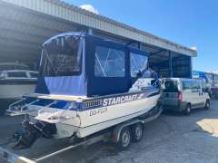 Starcraft Islander 221V