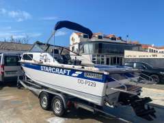 Starcraft Islander 221V