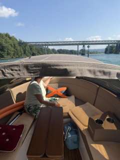 Lifestyle Marine 616 Tender