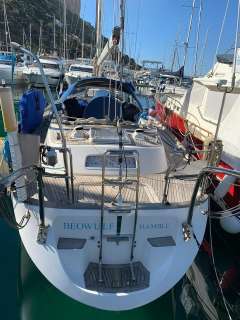 Hallberg-Rassy HR 42