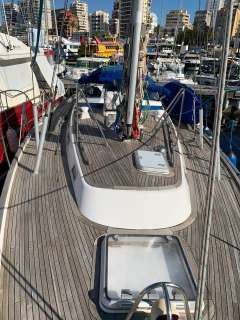 Hallberg-Rassy HR 42