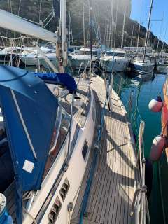 Hallberg-Rassy HR 42