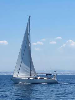 Judel Vrolijk Baltic Yacht 4.3 Blauwasseryacht