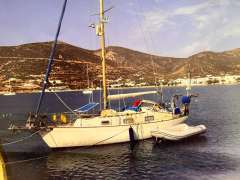 Hallberg-Rassy Monsun 31