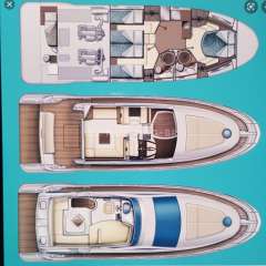 Azimut 47 Fly