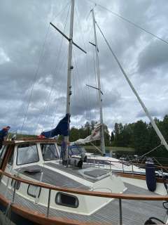 Nauticat 33