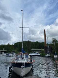 Nauticat 33