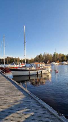 Nauticat 33