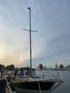 Nauticat 33