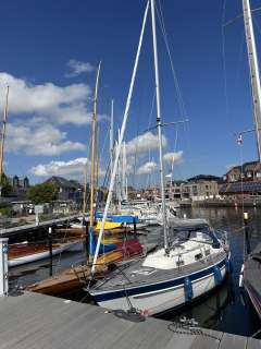 Hallberg-Rassy HR 29