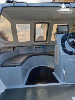 Warrior Boats 2018