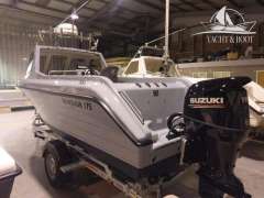 Warrior Boats 2018