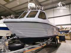 Warrior Boats 2018
