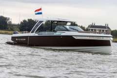 Saxdor 320 GTO Motoryacht