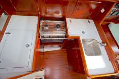Beneteau Oceanis Clipper 331 IMG_0915.JPG