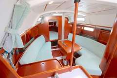 Beneteau Oceanis Clipper 331 IMG_0912.JPG