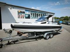 IRON 647  Racing Sportboot