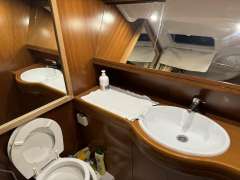 Cantiere del Pardo Grand Soleil 50