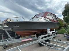 Windy 22 sport 84 Classic powerboats