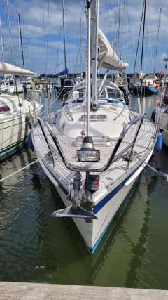 Hallberg-Rassy HR 31 Scandinavia