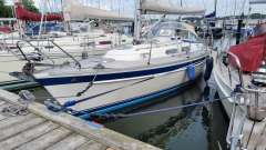 Hallberg-Rassy HR 31 Scandinavia