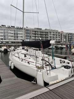 Jeanneau Sun Fast 3300