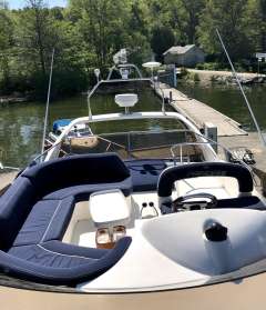 Princess 430 Fly