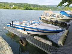 Invader V 190 CB Sport boat