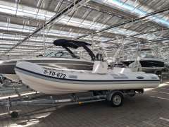 Italboats Predator 540 Semi-rígido