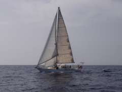 Sparkman and Stephens Stephens 47 ''Papageno'' Yacht a vela