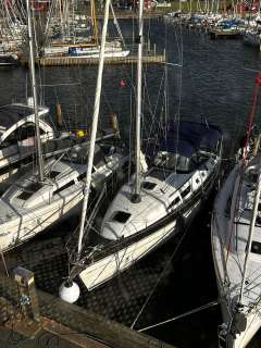 Jeanneau Sun Odyssey 37