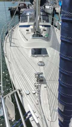 Hallberg-Rassy HR 352 Scandinavia