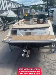 Sea Ray 210 SPX Tower