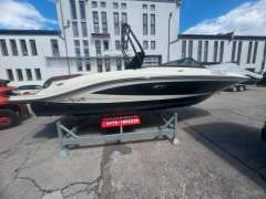 Sea Ray 210 SPX Tower