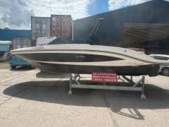 Sea Ray 210 SPX Tower