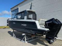 XO Boats DFNDR 9 Sportboot