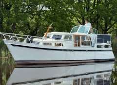 Hoekstra kruiser 1100 Motoryacht