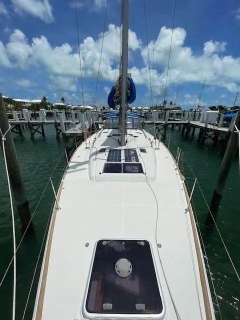 Jeanneau Sun Odyssey 519 Yate a vela