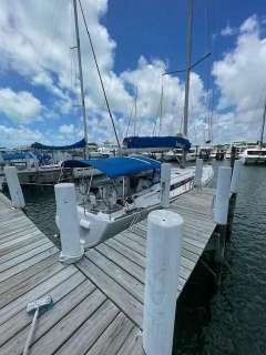 Jeanneau Sun Odyssey 519 Jadralna jahta