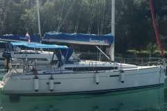 Jeanneau Sun Odyssey 389 Bluewater yacht